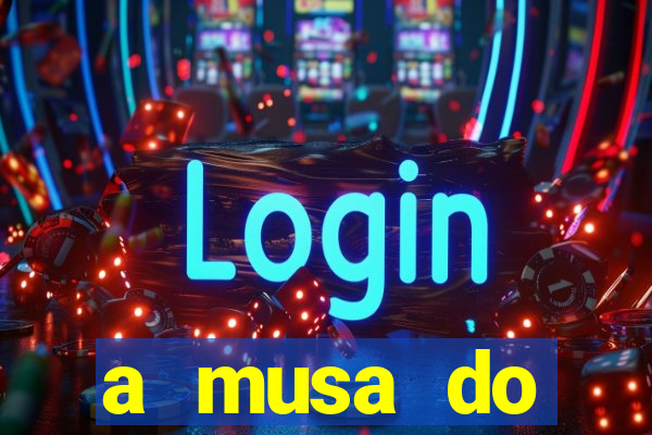 a musa do corinthians nua